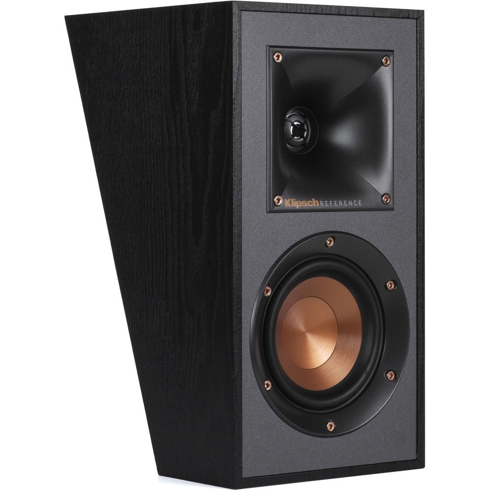 Klipsch R-41SA Dolby Atmos High Performance Elevation Surround Speaker Set Pair