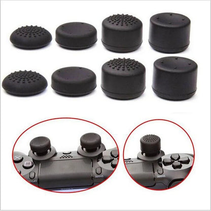 8PCS Universal Silicone Analog Stick Grip Caps for PS4 PS5 Switch Pro Xbox Controller Joystick Gamepad Thumb Grips Accessories