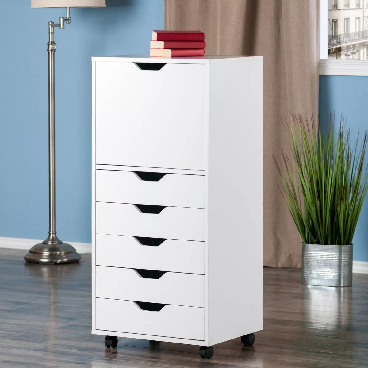 Halifax 5-Drawer Cabinet
