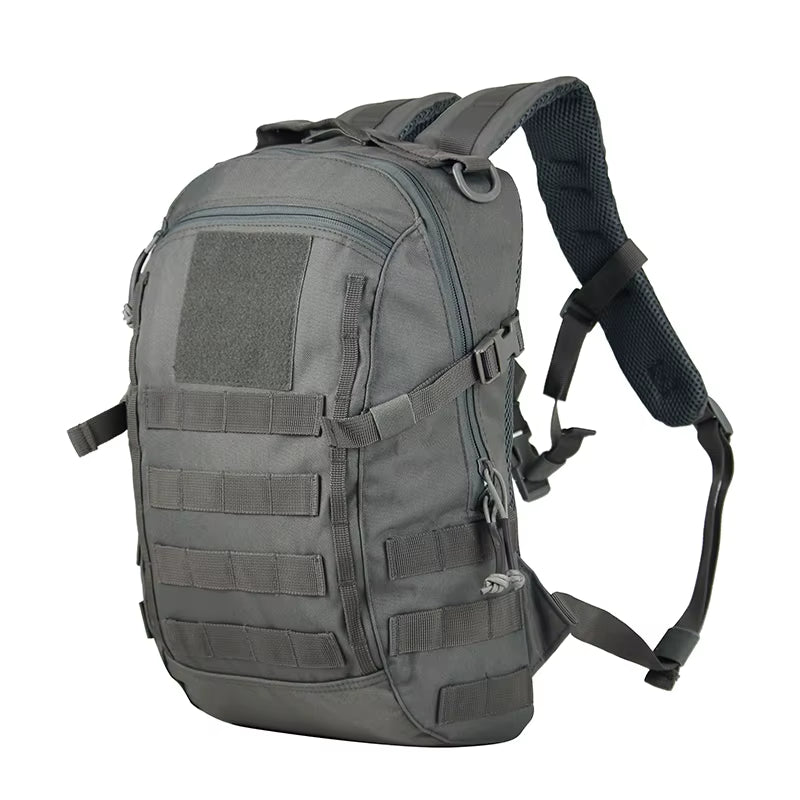 20L Waterproof Travel Outdoor Tactical Backpack Sport Camping Rucksack Molle System for Trekking Fishing Hunting Bags