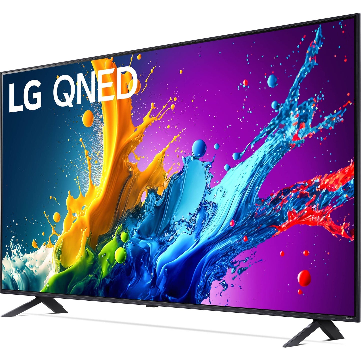 LG 43 Inch Class QNED80T Series 4K QNED TV with Webos 24