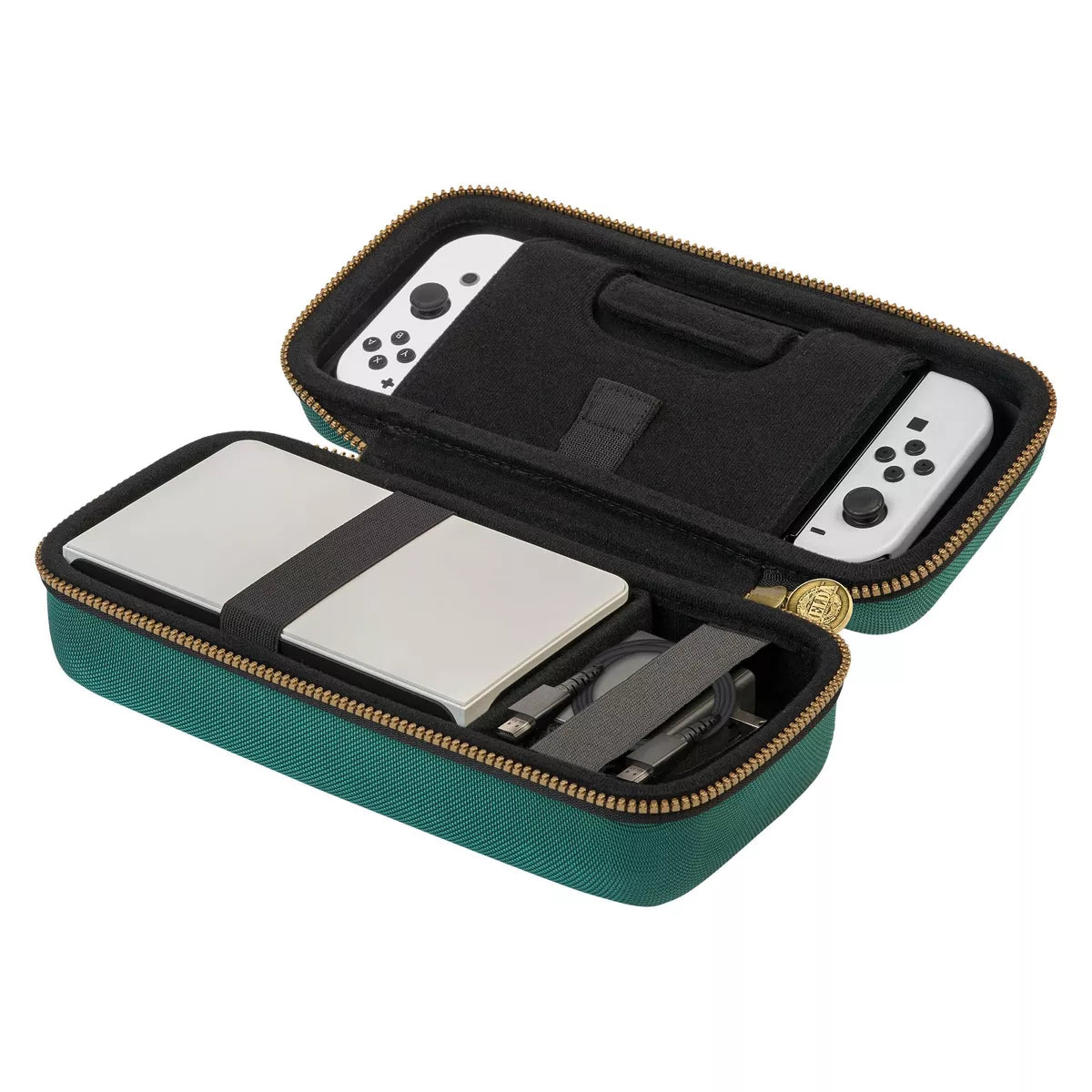 Nintendo Switch Game Traveler Deluxe System Case - Zelda Tears of the Kingdom