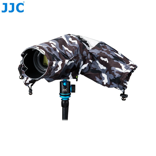 Portable Camera Rain Cover Rain Shade Waterproof Raincoat Raincover DSLR Camera Accessories for Canon Nikon Sony Olympus