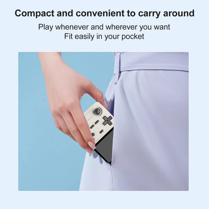 K36 Handheld Game Console 3.5Inch IPS 640X480 Screen Built in 64GB Simulator Games Games Portable Handheld Game Console