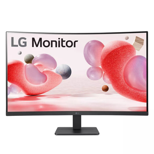 LG Electronics 32MR50C 32-Inch FHD Curved Monitor with 100Hz Refresh Rate and FreeSync Technology