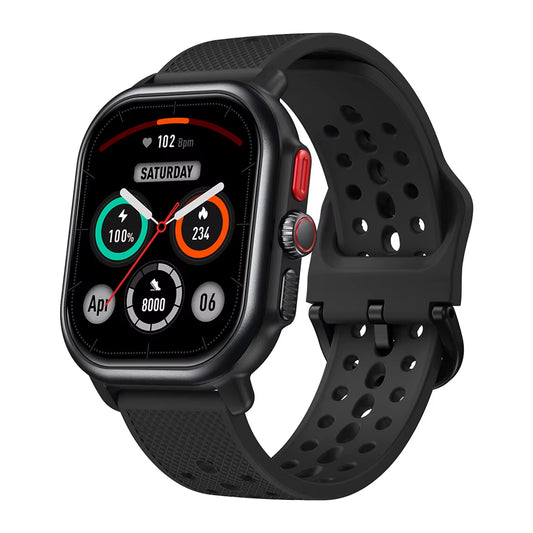 New  beyond 3 Pro GPS Smart Watch Built-In GPS & Route Import 2.15" AMOLED Display Make/Receive Phone Calls Smartwatch