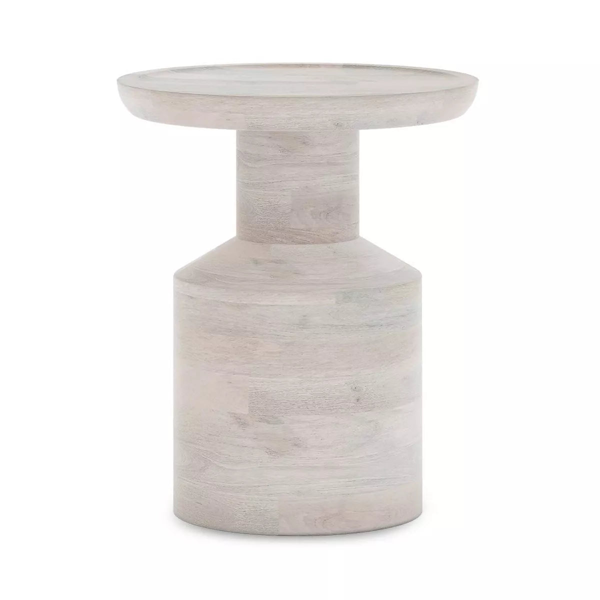 Norbury Wooden Accent Table 