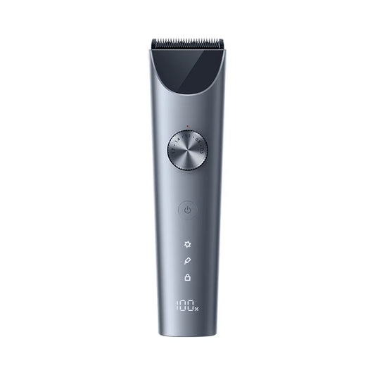 MIJIA Hair Clipper 2 Cutting Machine Trimmer Professional Clippers Titanium Alloy Blade Rechargeable Barber Shaver Cutter