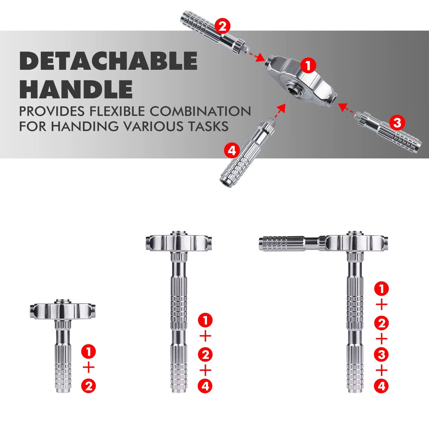 40In1 Multifunction Ratchet Screwdriver Set Multi Magnetic Bits Mini Repair Tool Kit Household Tool for PC & Iphone Etc.