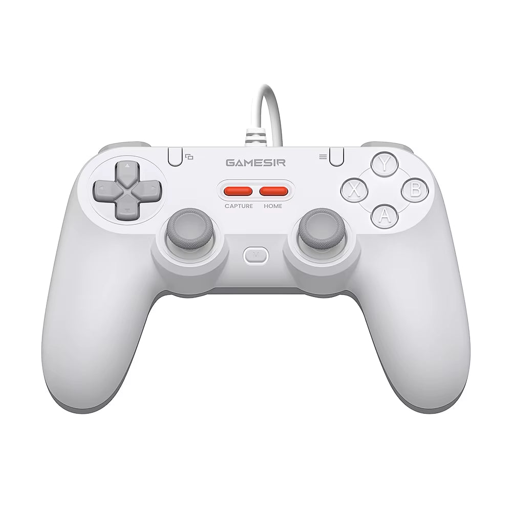 Gamesir Tegenaria Lite Wired Game Controller,  Effect Joysticks, 1000Hz Polling Rate, Anti-Drift for Nintendo Switch 2, PC