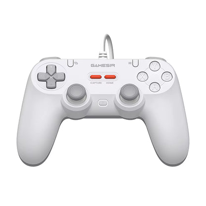 Gamesir Tegenaria Lite Wired Game Controller,  Effect Joysticks, 1000Hz Polling Rate, Anti-Drift for Nintendo Switch 2, PC