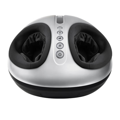 Blitzwolf BW-MGS2 Air Pressure Foot Massager Household Timing Electric Heating Leg Relaxing Kneading Pain Relief Therapy Device