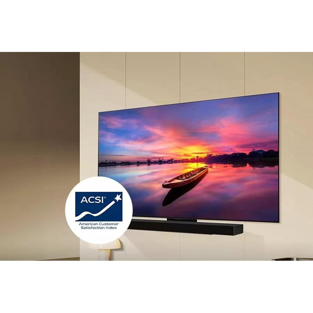 LG 32 Inch LR65 Series LED HD Smart Webos TV - 32LR655BPUA
