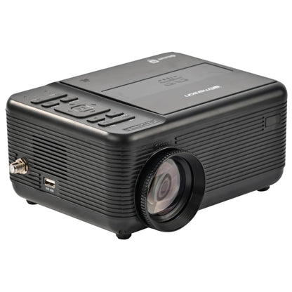 Emerson 120" Home Theater LCD Projector with Built-In TV Tuner and DVD Player