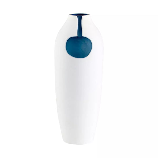 Cyan Design Oracle Large Vase, 5.5 Inches Wide x 14 Inches High