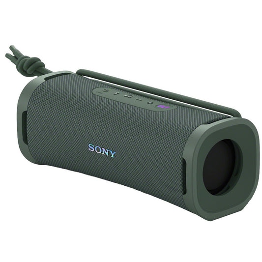 Sony (SRS-ULT10H) EXTRA BASS Portable Bluetooth Speaker (2024), Green