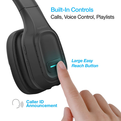 Naztech NXT-700 Xtreme Noise Cancelling Headset for Car Use