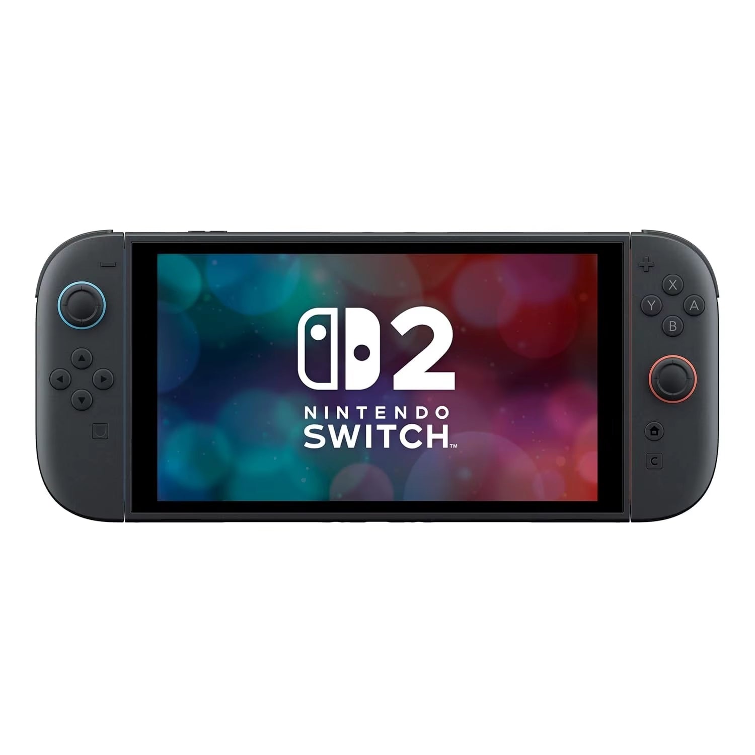 Nintendo Switch 2 Console Bundle - Includes Pokémon Legends: Z-A Game (Hong Kong Version）