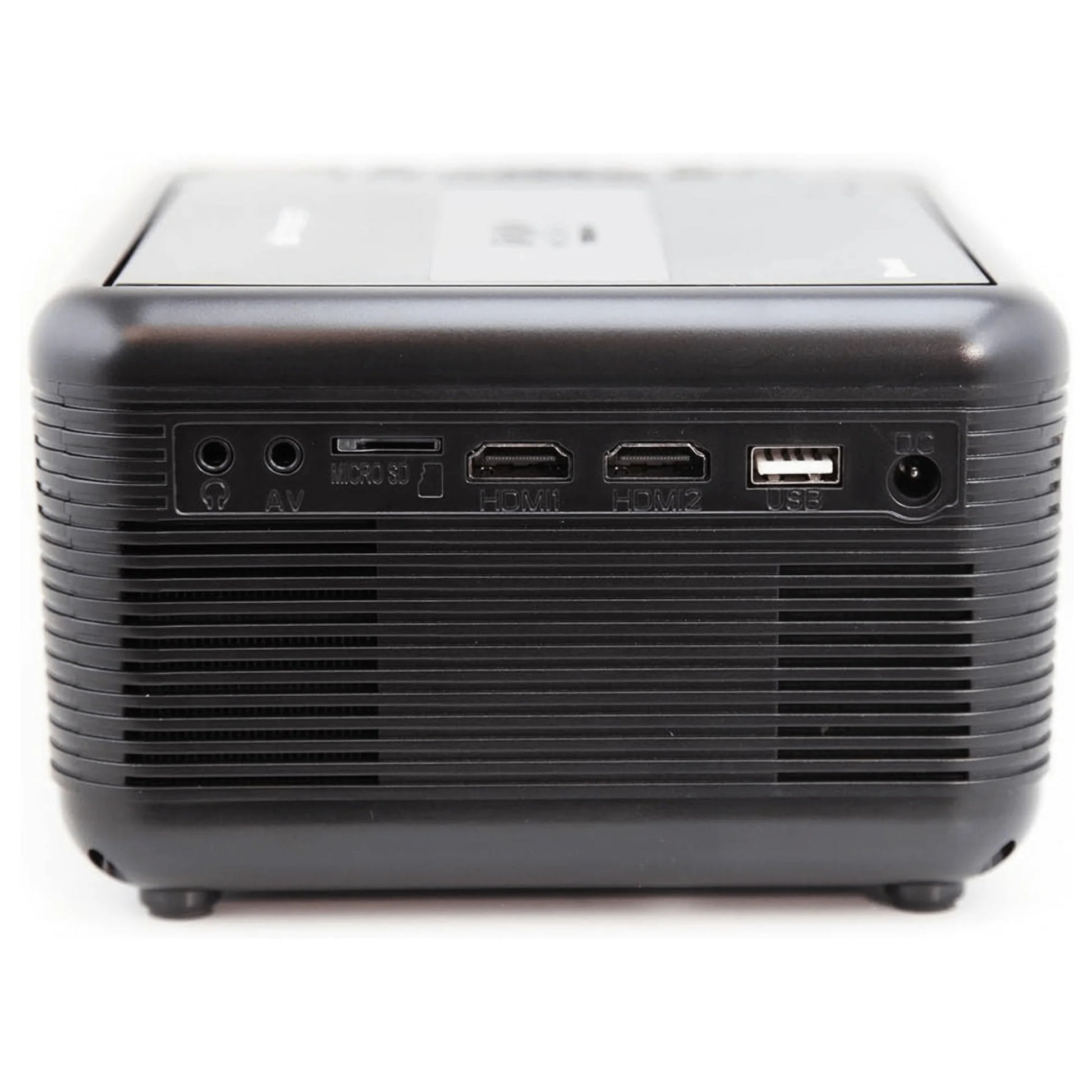 Emerson 150" Home Theater LCD Projector with 720P and DVD Player
