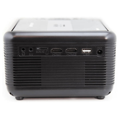 Emerson 150" Home Theater LCD Projector with 720P and DVD Player