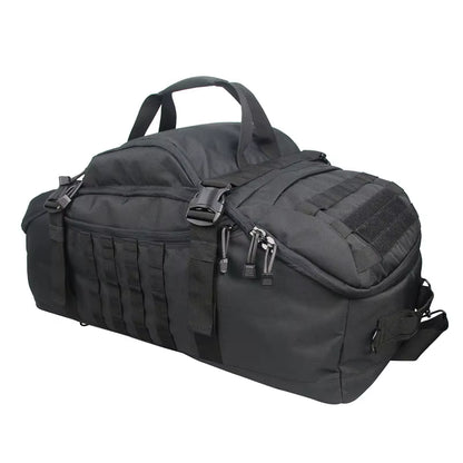30L 45L 80L Sport Travel Bag Molle Tactical Backpack Gym Fitness Bag Large Duffle Bags for Camping Hunting Fishing