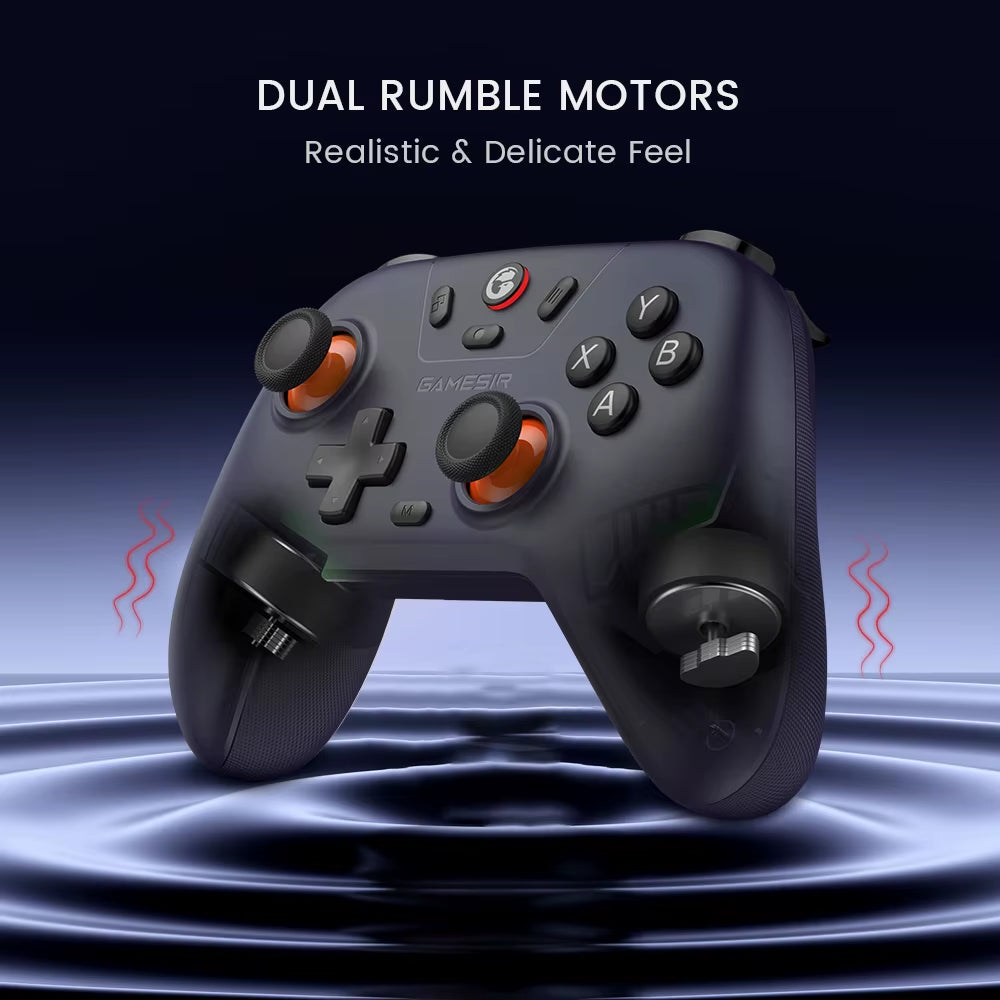 Gamesir Nova Lite Switch Controller Gaming Gamepad with  Effect for Nintendo Switch Iphone Android Cellphone PC