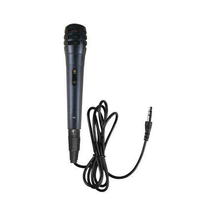 IQ Sound 8" Bluetooth Speaker with True Wireless Technology (IQ-6608DJBT)