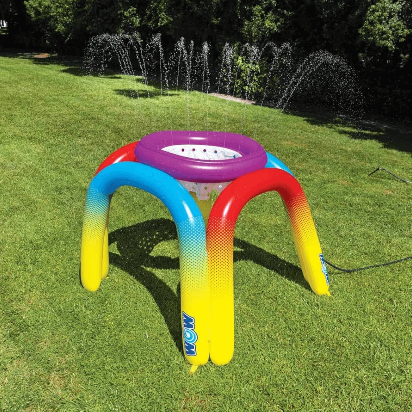 WOW Watersports Giant Jam 6Ft Sprinkler Game
