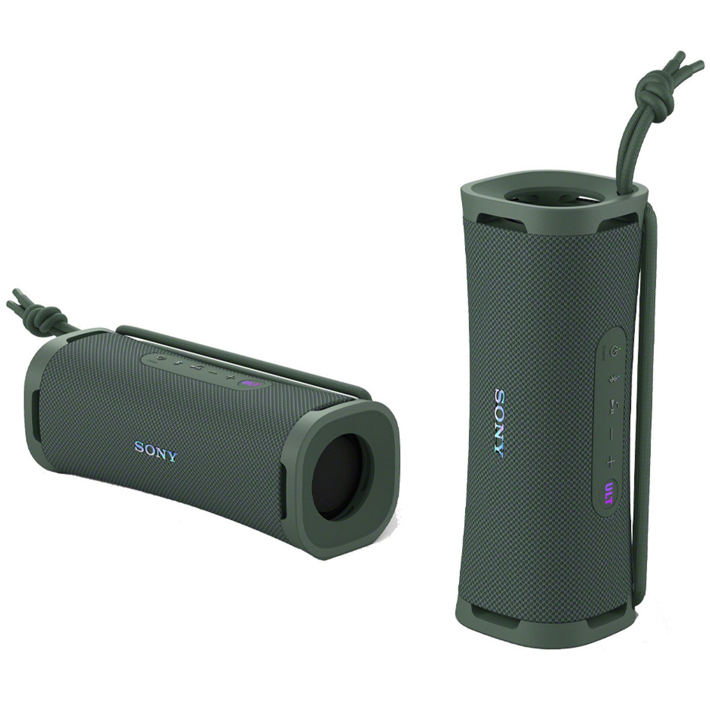 Sony (SRS-ULT10H) EXTRA BASS Portable Bluetooth Speaker (2024), Green