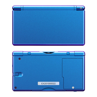 Replacement Full Housing Shell for Nintendo DS Lite, Case Cover with Buttons, Screen Lens for NDSL - Single Series