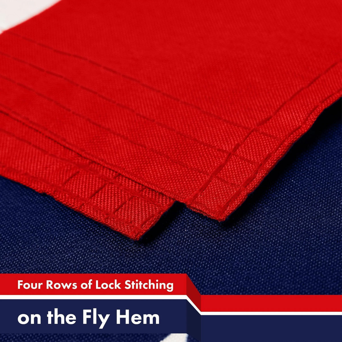 Combo Pack American USA Flag 3X5 Ft American USA 51 Stars Flag 3X5 Ft Printed