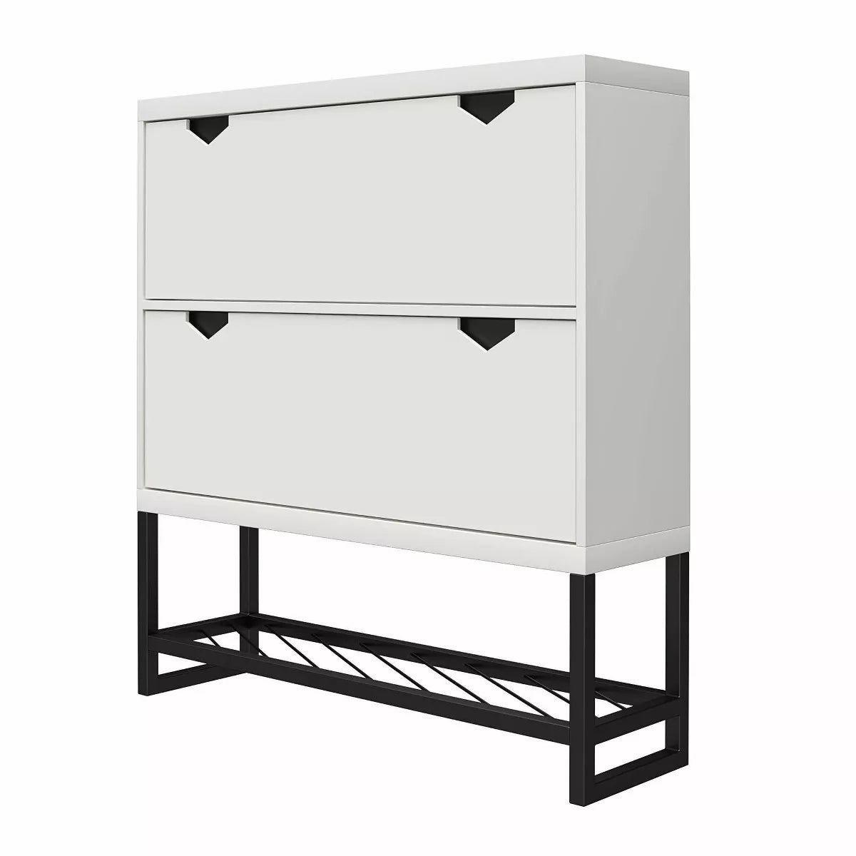 Brielle Entryway Shoe Storage Unit 