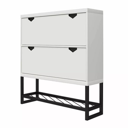 Brielle Entryway Shoe Storage Unit 