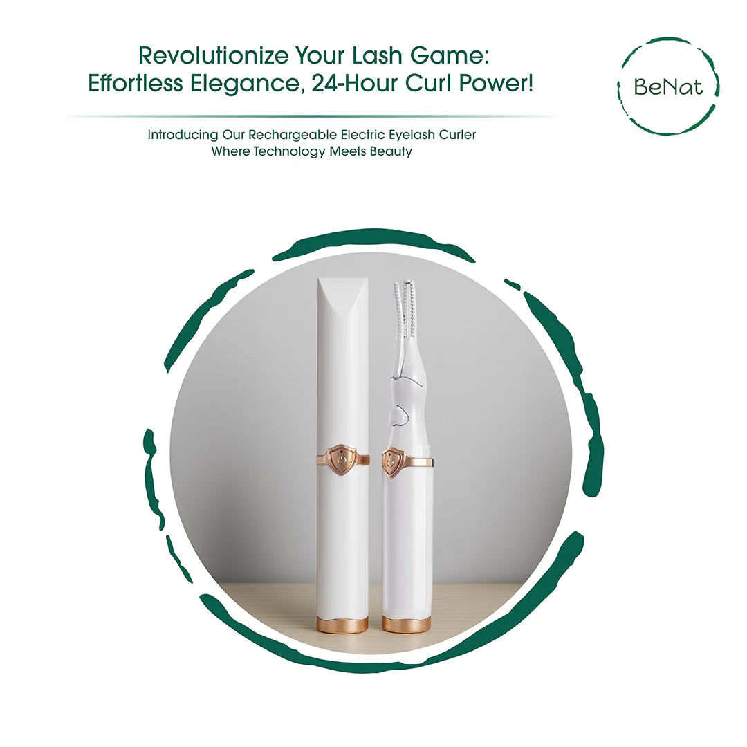 Electric Eyelash Curler