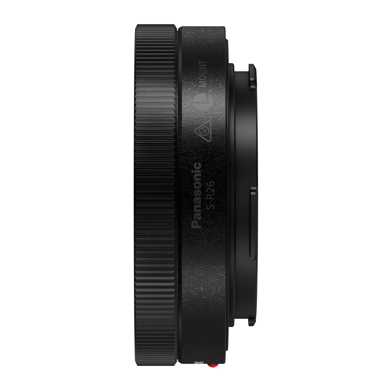 Panasonic Lumix S 26Mm F8 Full Frame L-Mount Lens for S-Series Cameras