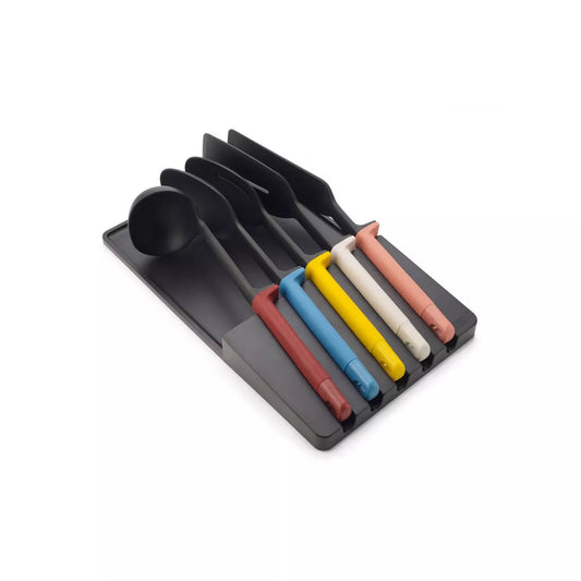 Elevate 5-Piece Utensil Storage Set