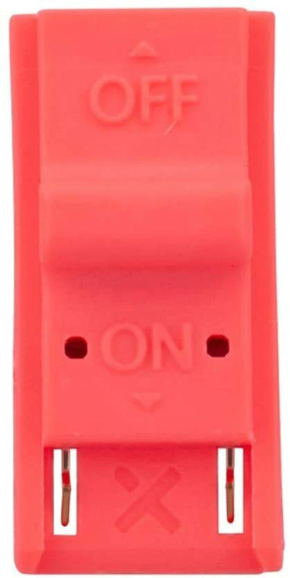 RED RCM Tool Clip Short Circuit Jig for Nintendo Switch Loader Recovery Mode NEW