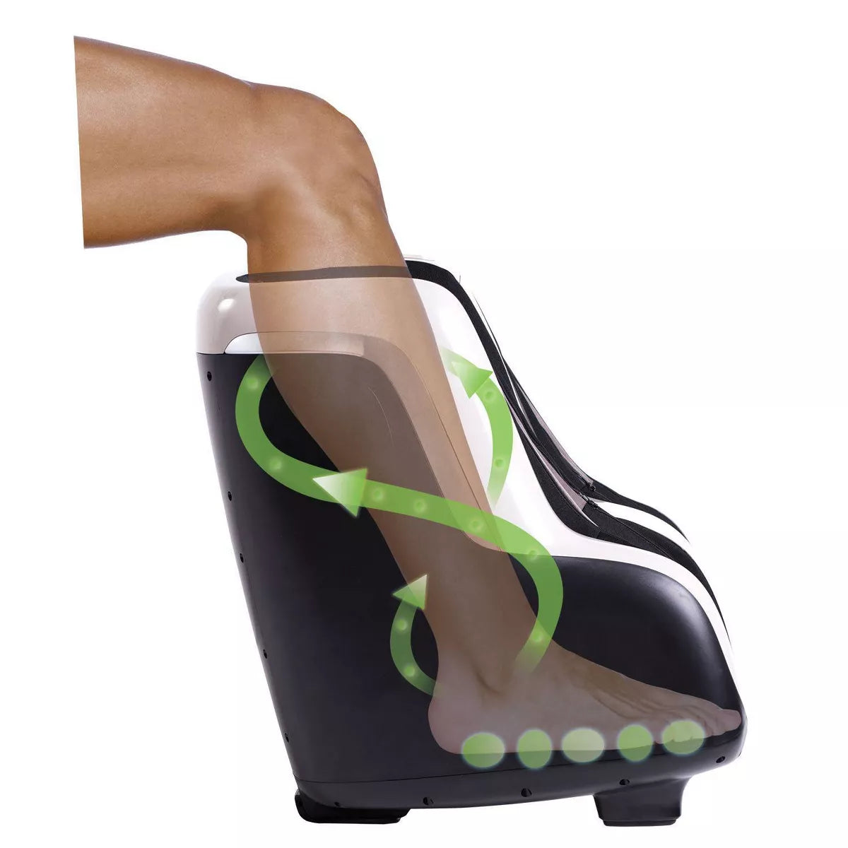Human Touch Reflexive Foot and Calf Massager