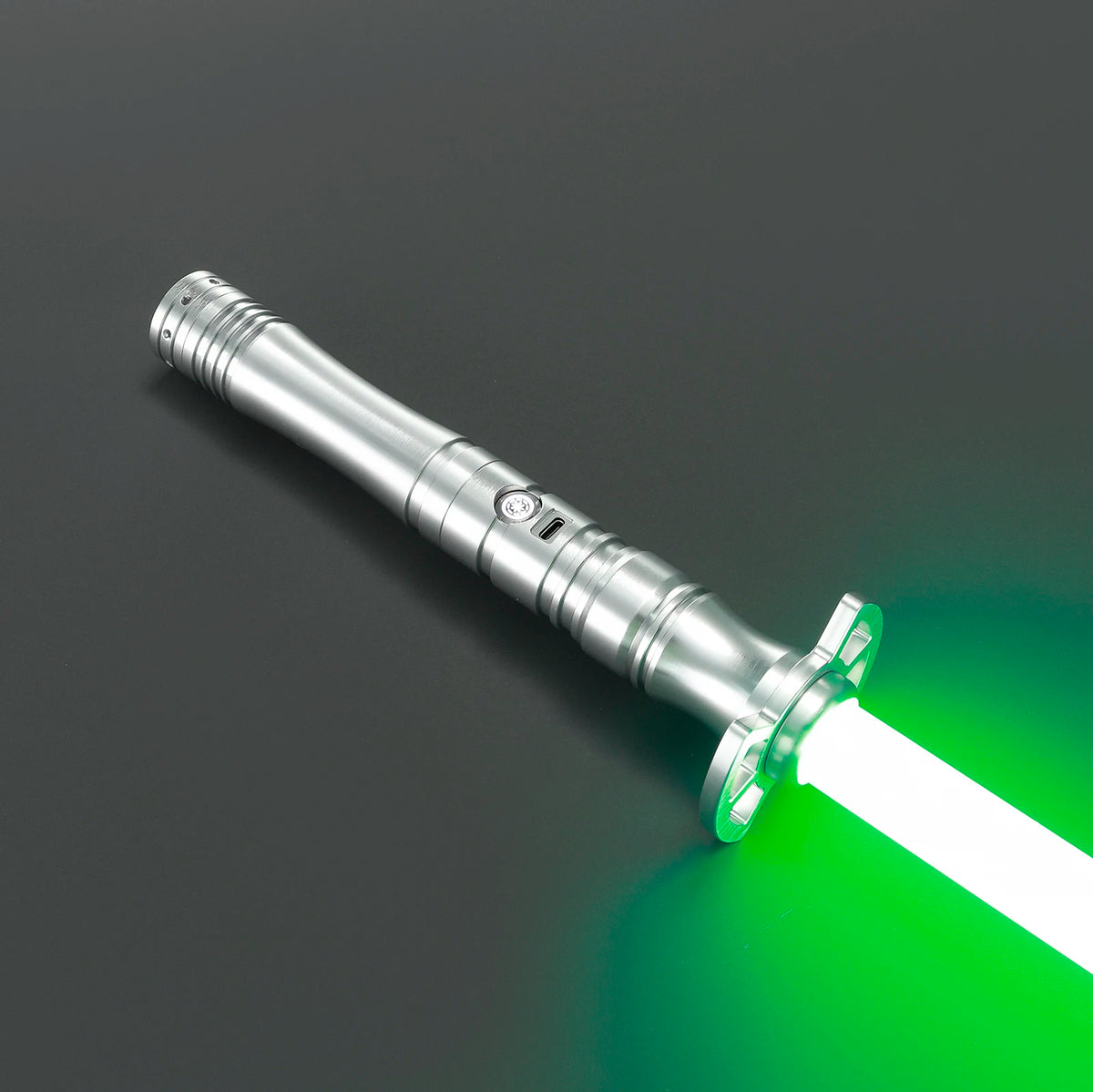 Professional Combat Lightsaber for Authentic Dueling - Durable, Stable, and Safe Neopixel XENO 3.0