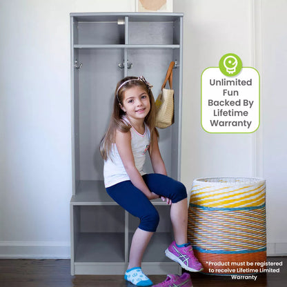 Learn 'N' Store Kids' Cubby