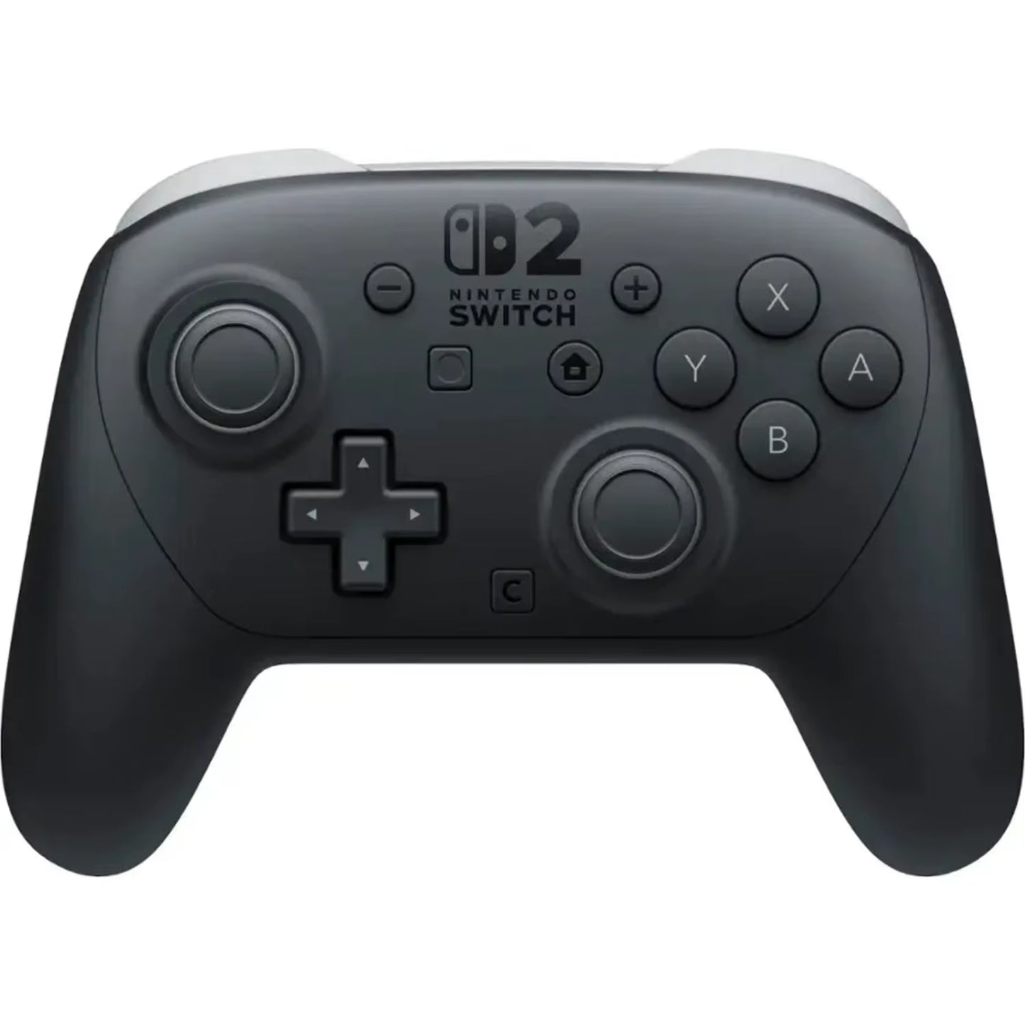 Switch 2 Pro Controller - Black