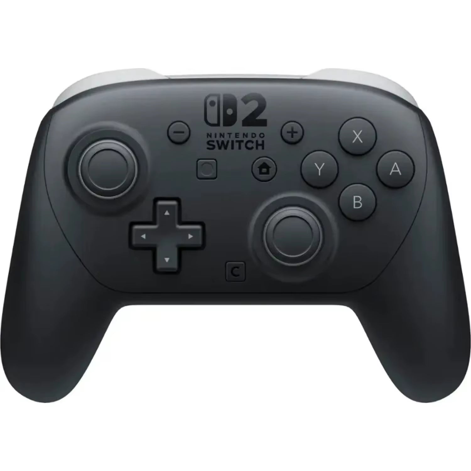Switch 2 Pro Controller - Black