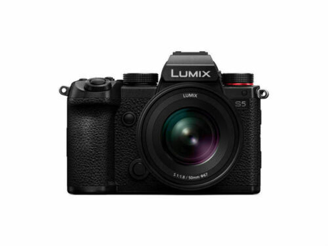Panasonic LUMIX S 50Mm F/1.8 L Mount Lens Full Frame Format