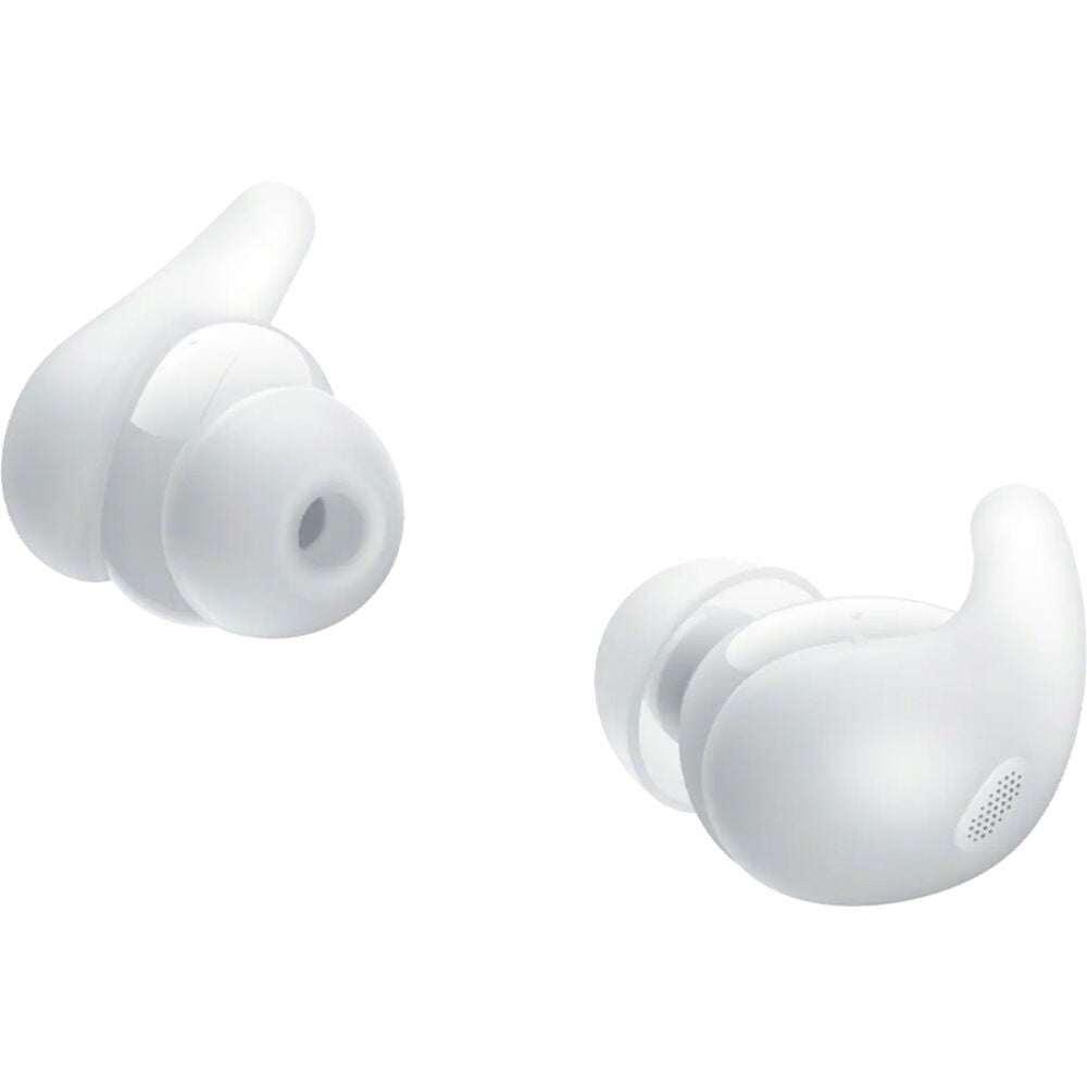 Sony Linkbuds Fit Truly Wireless Noise Canceling Earbud Headphones - White