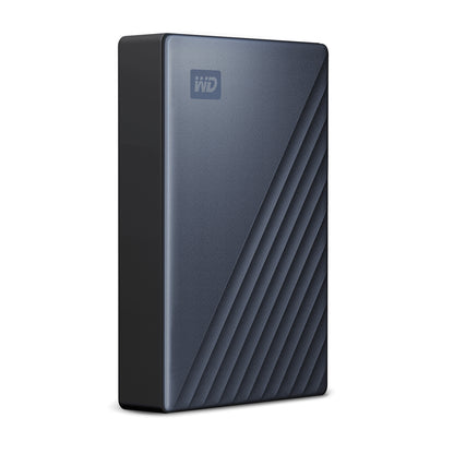 WD 5TB My Passport Ultra Portable External Hard Drive HDD-WDBFTM0050