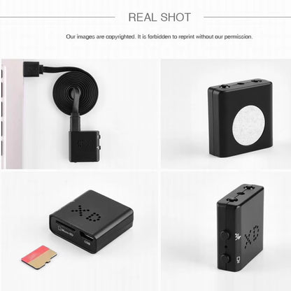 Mini Nanny Camera 1920X1080P Home Security Camcorder Infrared Night Vision Motion Detection Support TF Card up to 32G Micro Cam