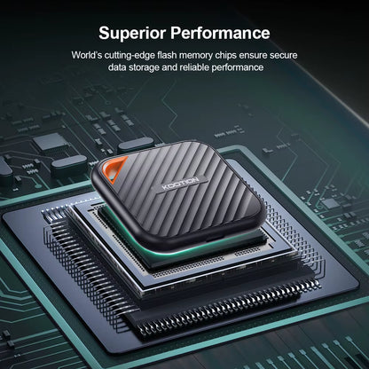 X6Max Portable External SSD 2TB 1TB 512GB Hard Drive HD Externo USB 3.2 GEN 2SSD Mini PSSD for Laptops Desktop Phone