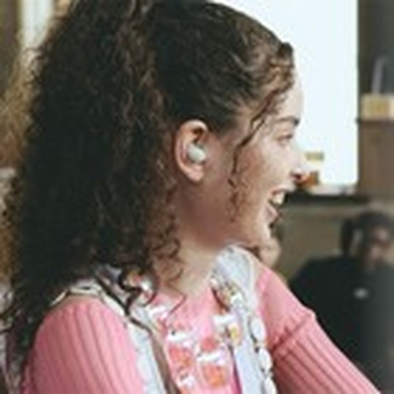 Sony Linkbuds Fit Truly Wireless Noise Canceling Earbud Headphones - White
