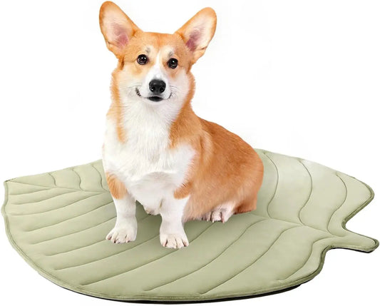 Eco-Friendly Cooling Mat for Large Dogs and Cats - Perfect for Crates, Camping, and Outdoor Use