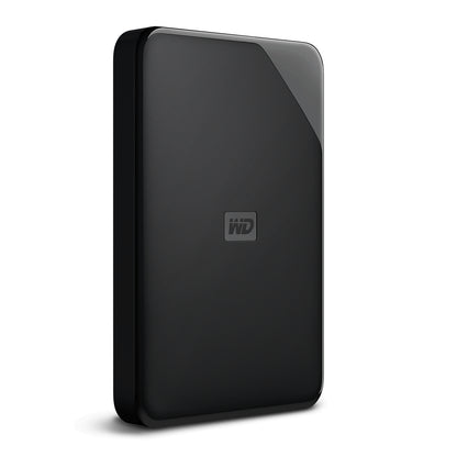 WD 1TB Elements SE Portable External Hard Drive HDD-WDBEPK0010